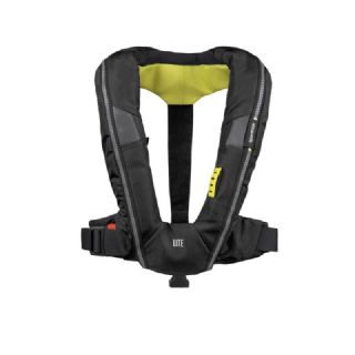 Spinlock Deckvest Lite Ultra Lightweight Lifejacket 170n Humminbird/Minn Kota branded